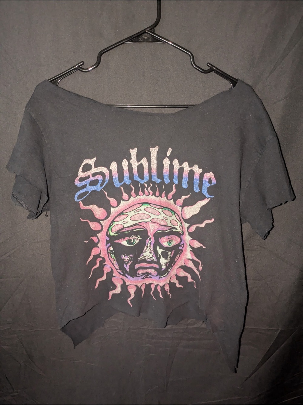 Sublime Thrashed T-Shirt